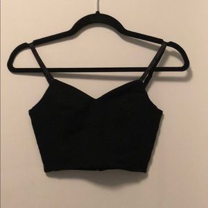 Aritzia Babaton Crop Top